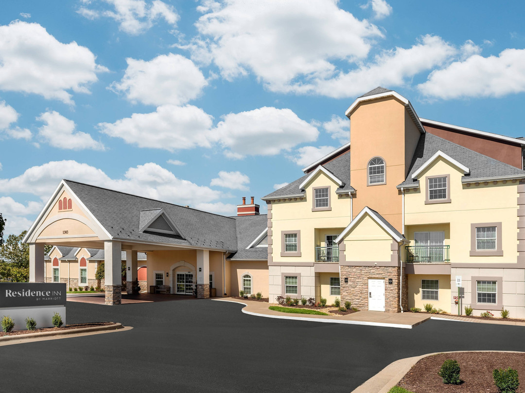 Residence Inn by Marriott Springfield主图
