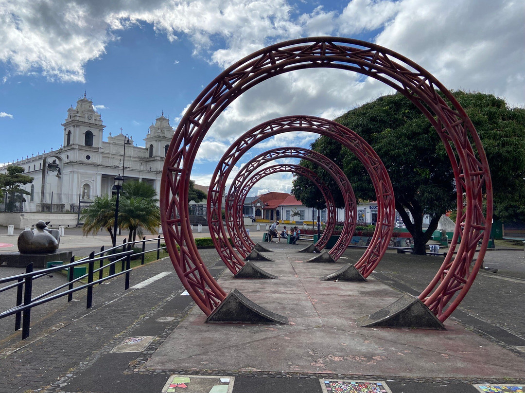 Plaza de las Artes景点图片