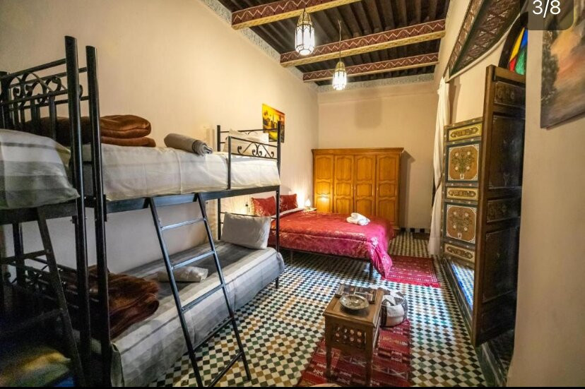 Sidi Harazem酒店住宿-Dar Panoramic Fez