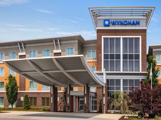 North Ridgeville酒店住宿-Wyndham Avon