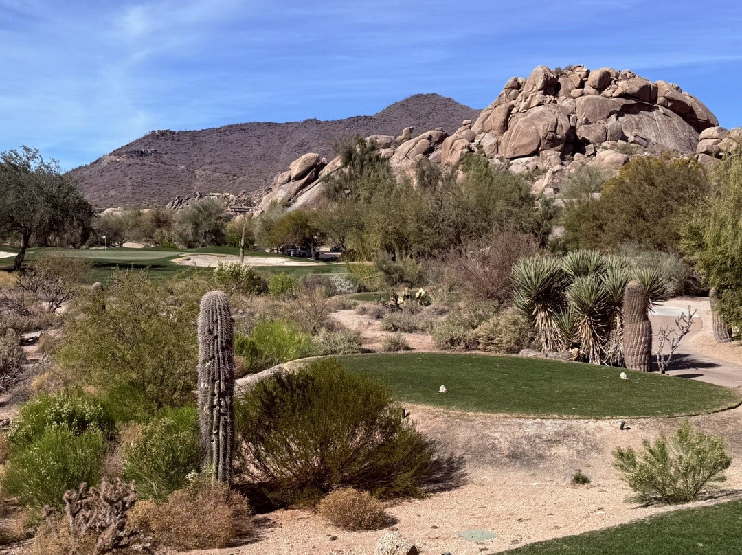 Boulders Resort Golf Club景点图片