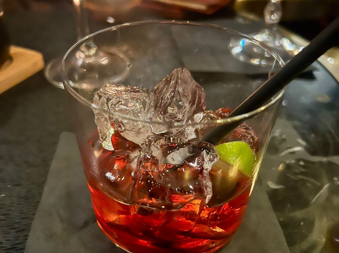 SIP Bucharest Cocktail Bar-布加勒斯特必去景点