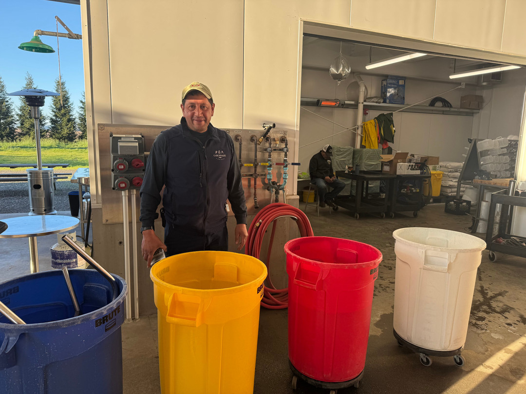 Ashes & Diamonds Winery-纳帕必去景点