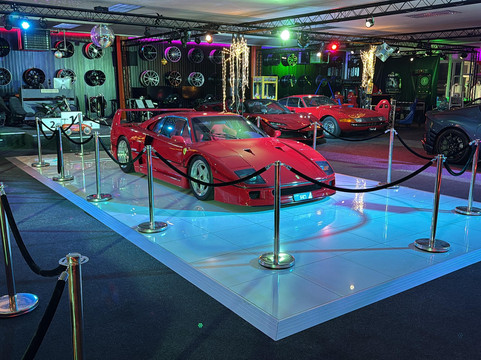 Ap Café Indoor Sim Racing Team Event Center-Aadorf必去景点