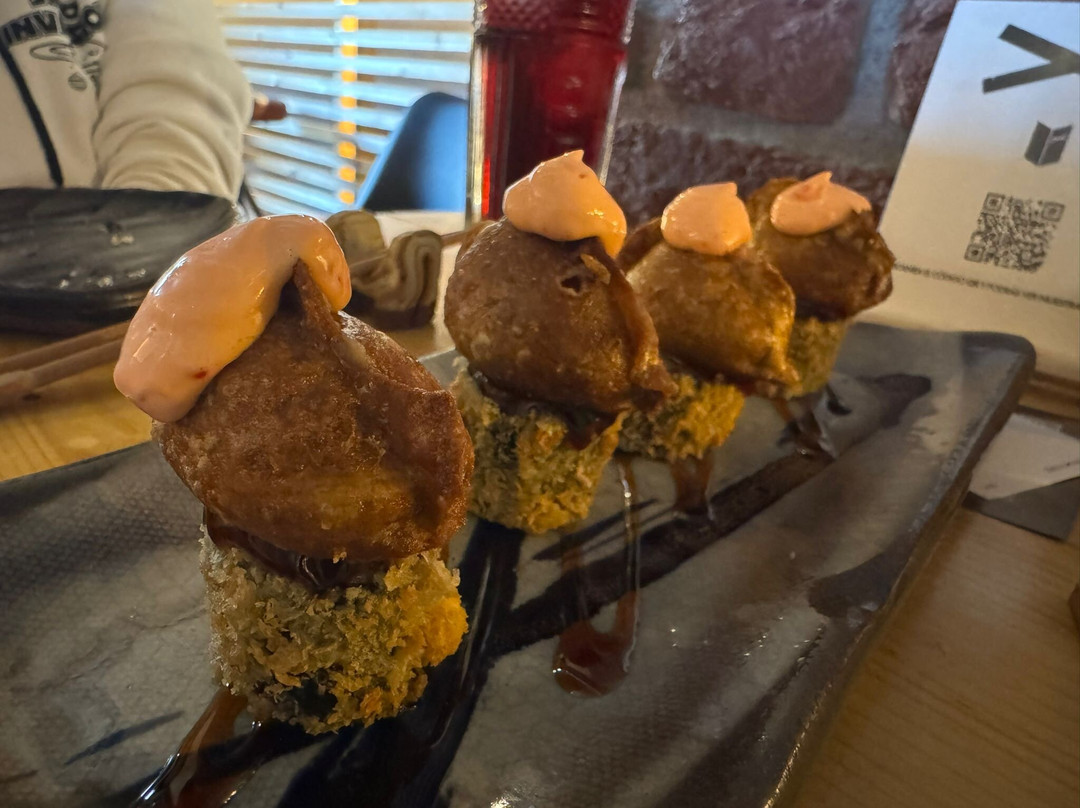 Sibuya Urban Sushi Bar Roquetas