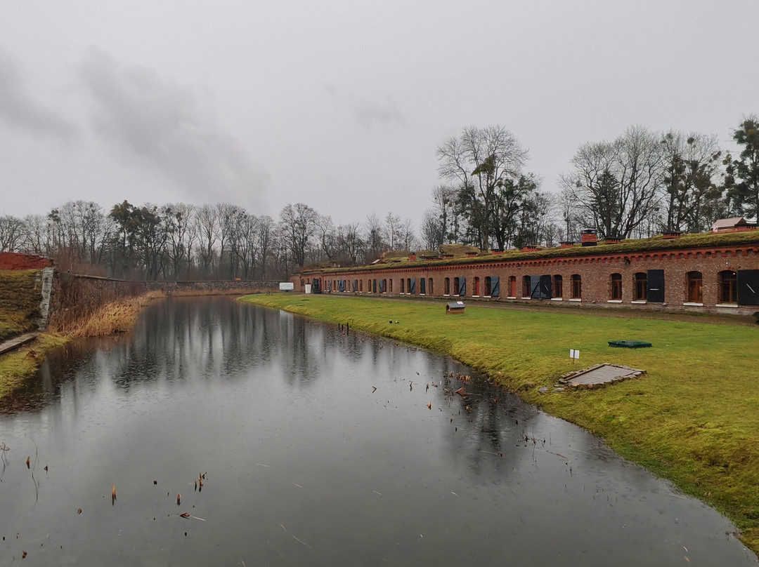 Fort XI Dönhoff-加里宁格勒必去景点