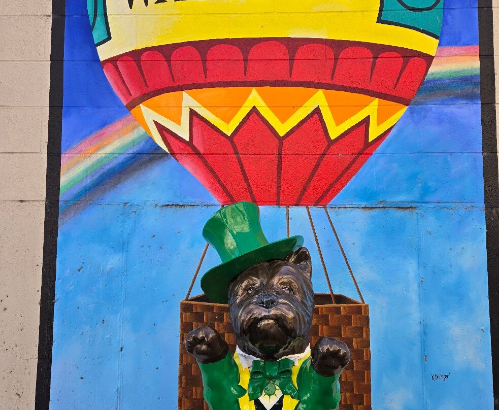 OZ Museum-Wamego必去景点