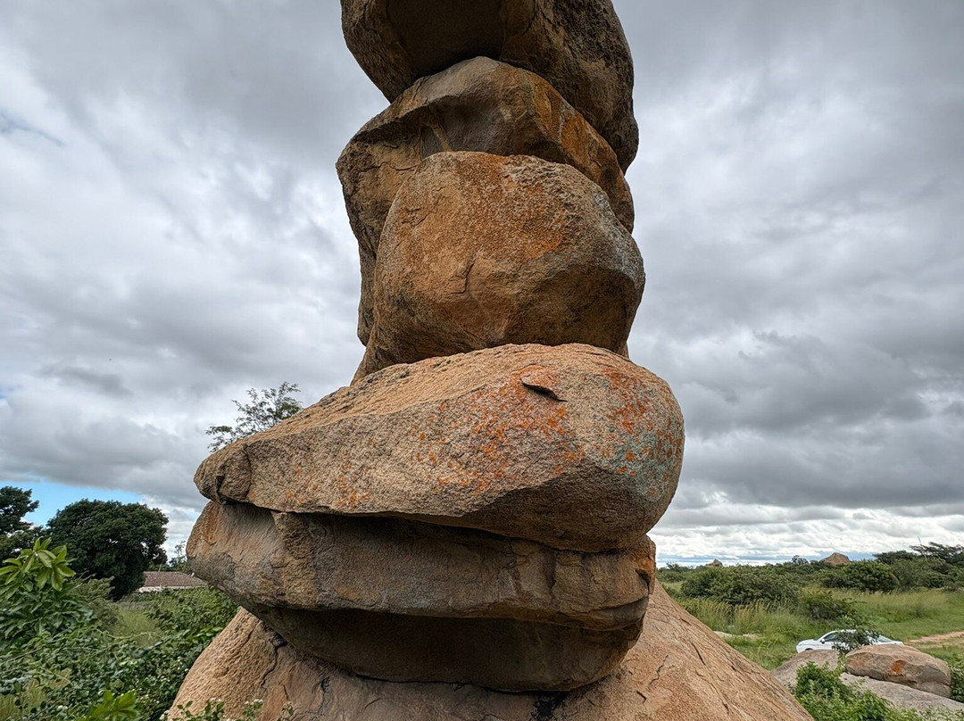 Balancing Rocks景点图片