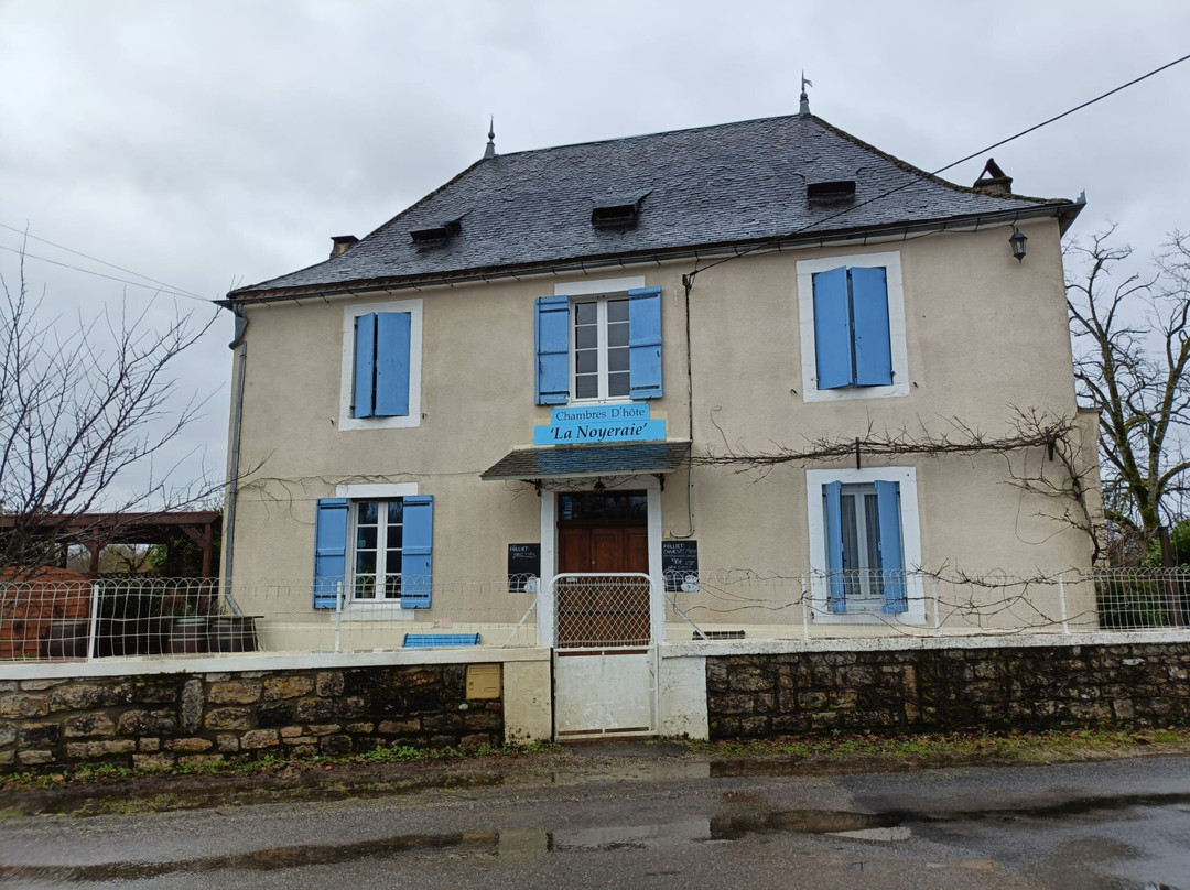 La Noyeraie James Iddon主图