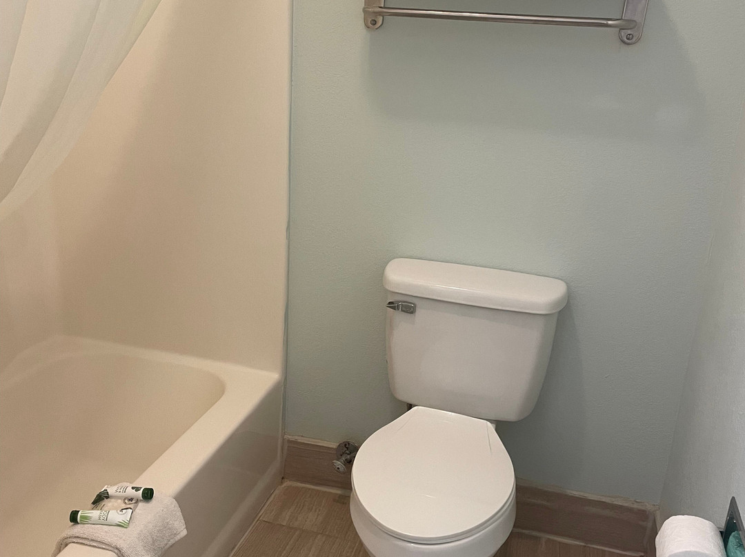 Loyalty Inn Hawkinsville主图