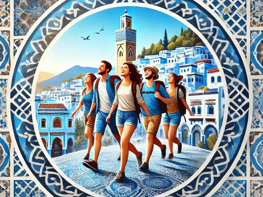 Morocco_pickup-弗吉尼亚市必去景点