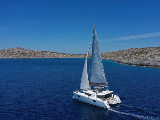 DanEri Yachts Crete-克里特岛必去景点