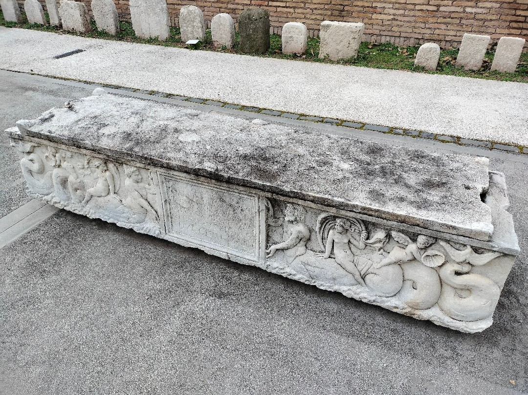 Parco Archeologico del Celio-罗马必去景点