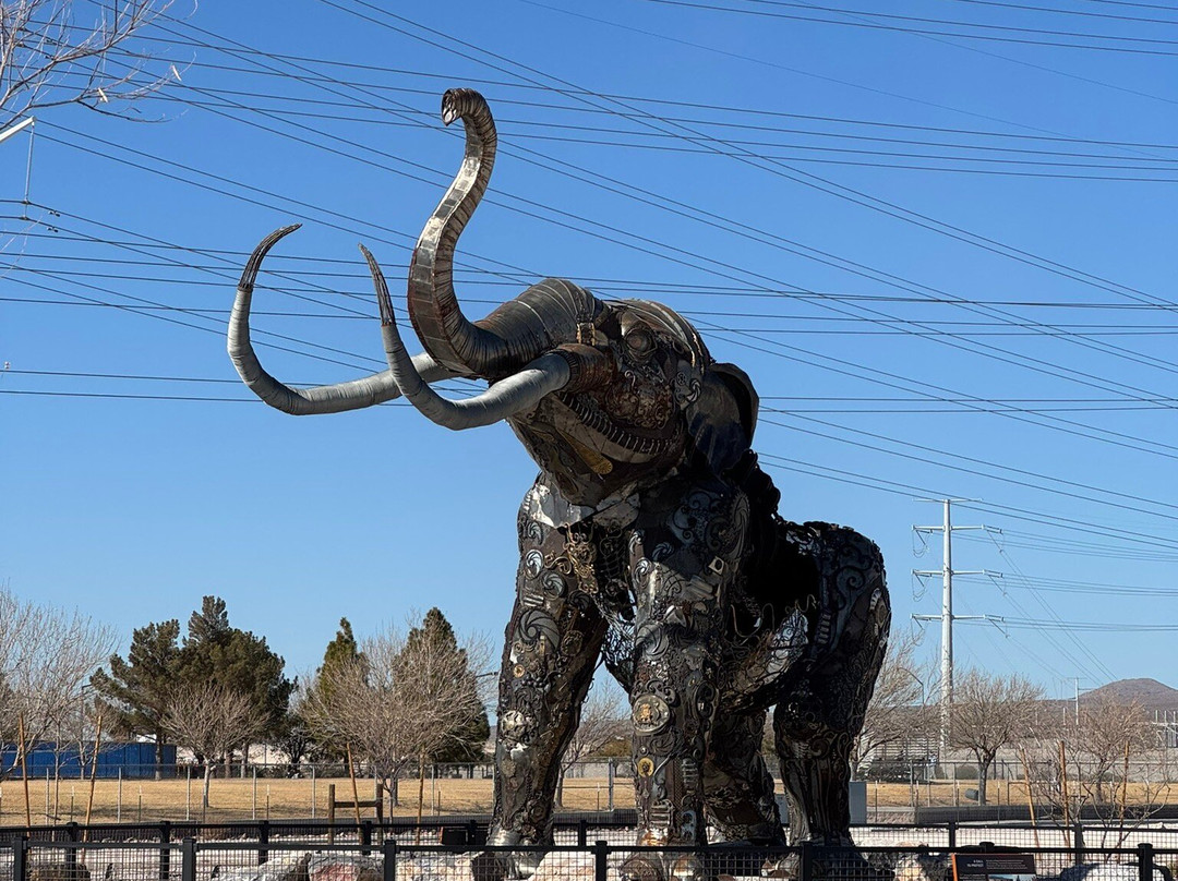 Ice Age Fossils State Park-北拉斯维加斯必去景点