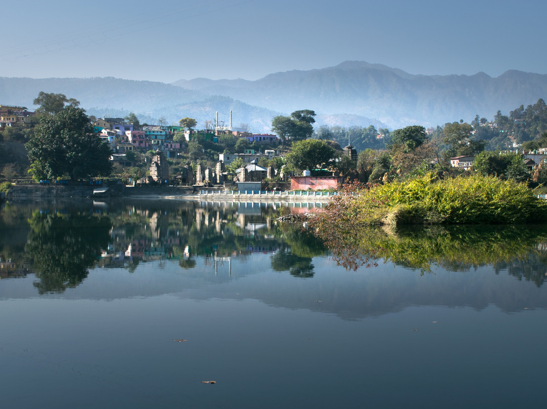 Baijnath Temple景点图片