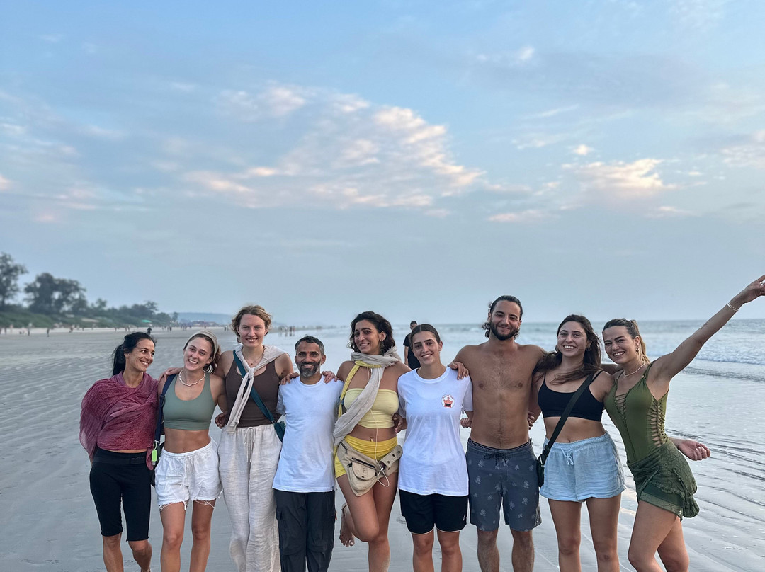 Raj Yoga School-Arambol必去景点