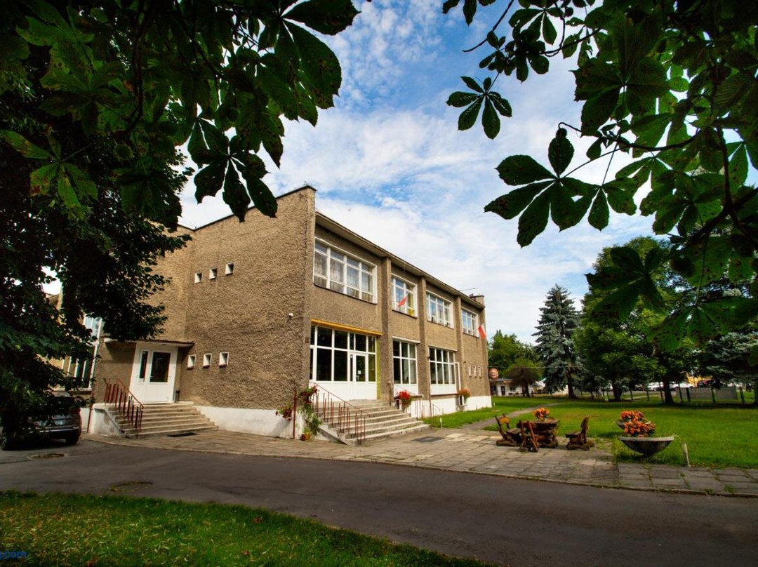 Motel Restauracja Grodek