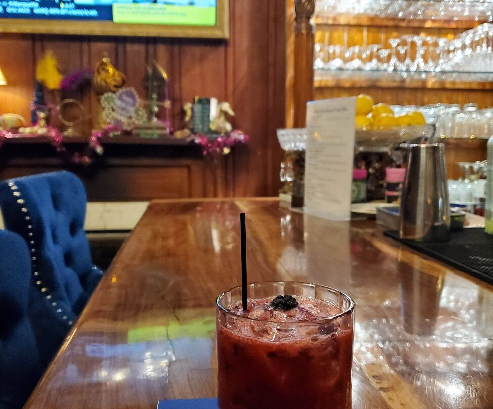 The Thompson House Inn主图