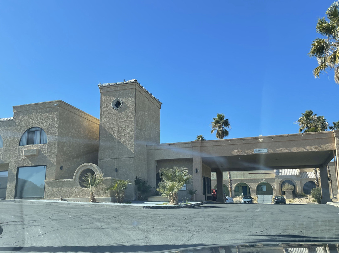 贝斯特韦斯特约书亚树国家公园花园酒店主图