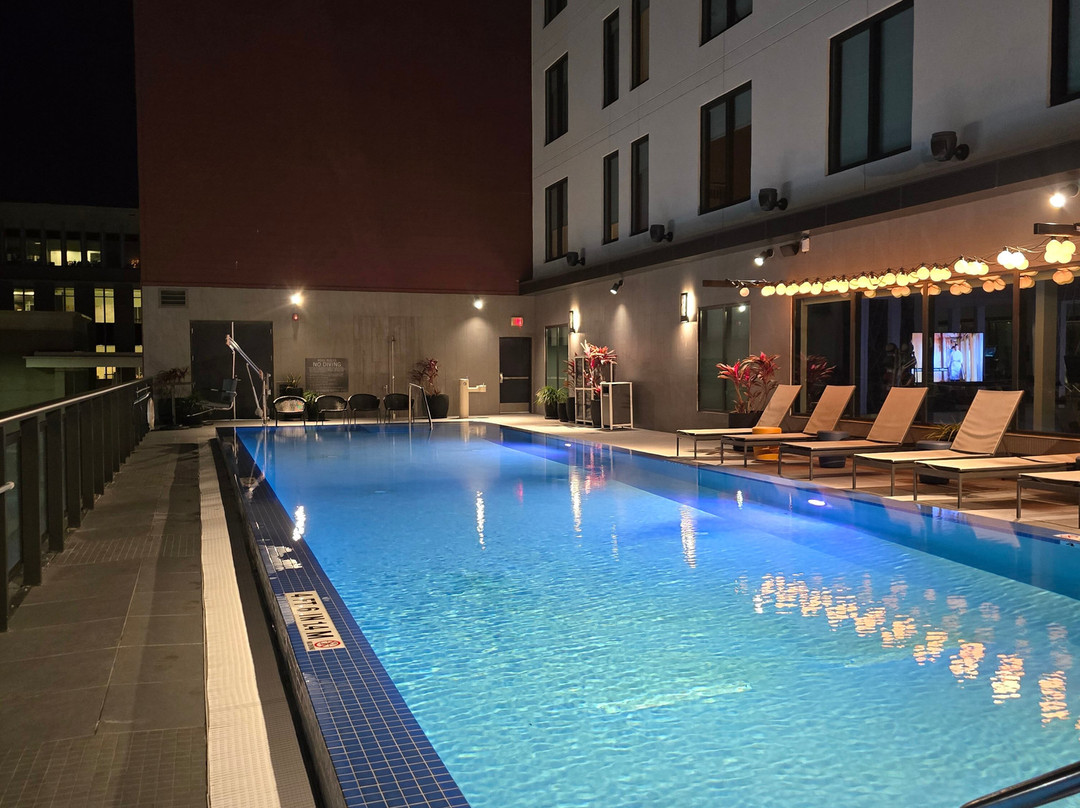 Hyatt Place Gainesville Downtown主图