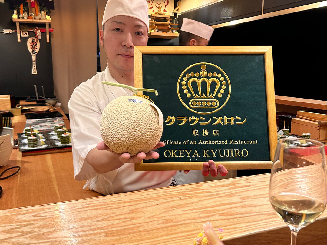 Okeya Kyujiro Montreal