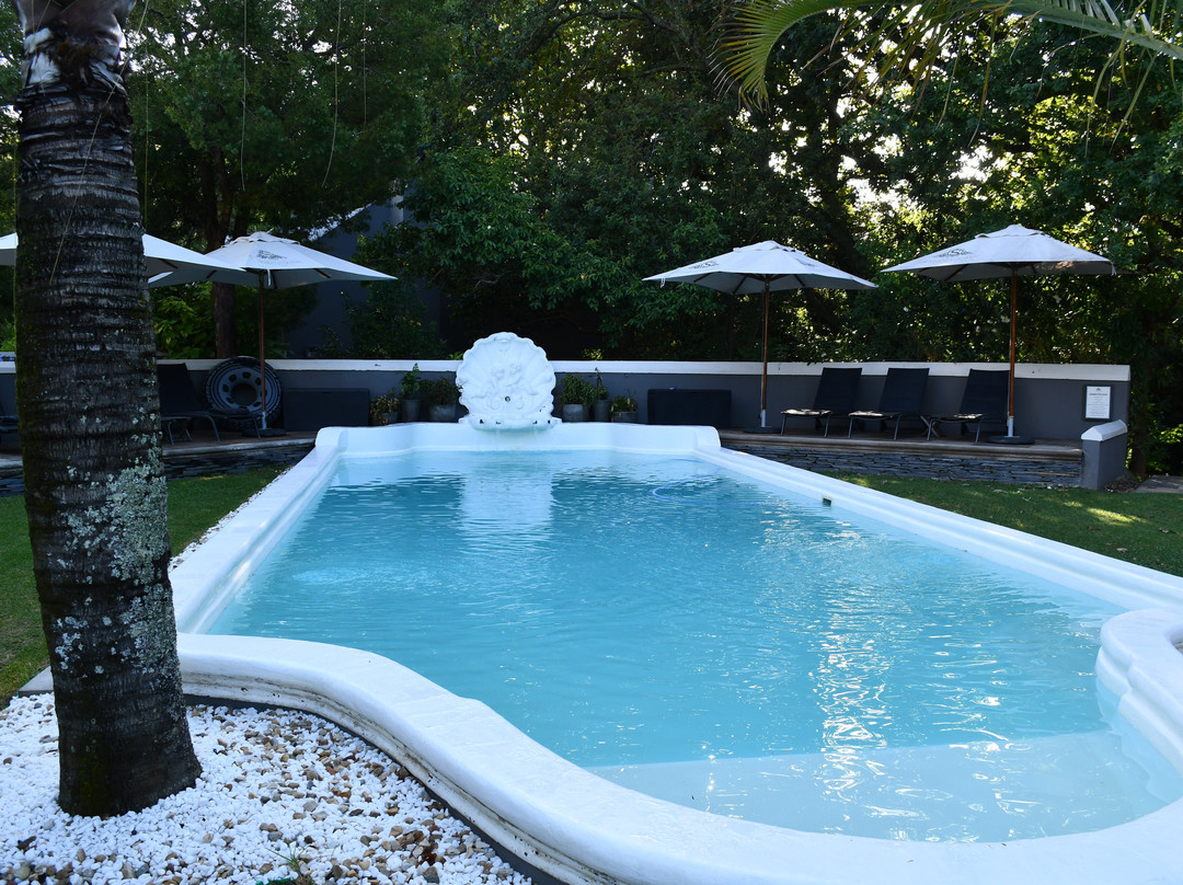 Schoone Oordt Country House主图