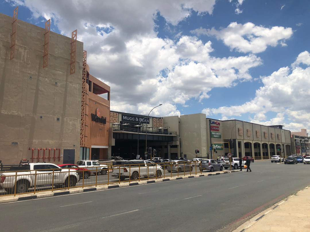 Wernhil Park-温德和克必去景点