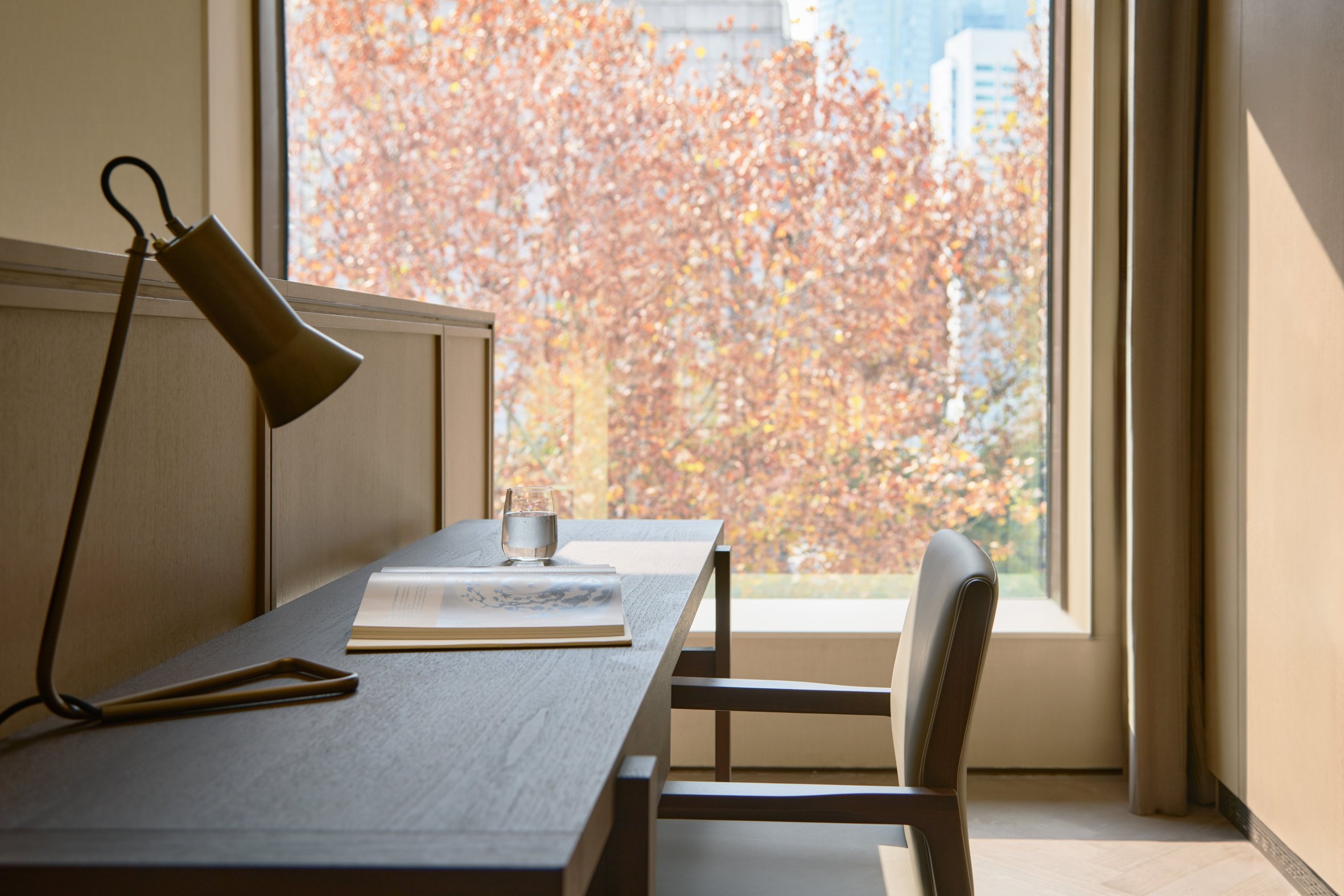 南京 MING 明怡雅高美憬阁精选酒店-客卧