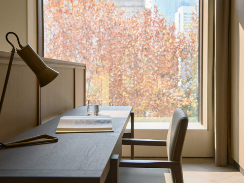 南京 MING 明怡雅高美憬阁精选酒店主图