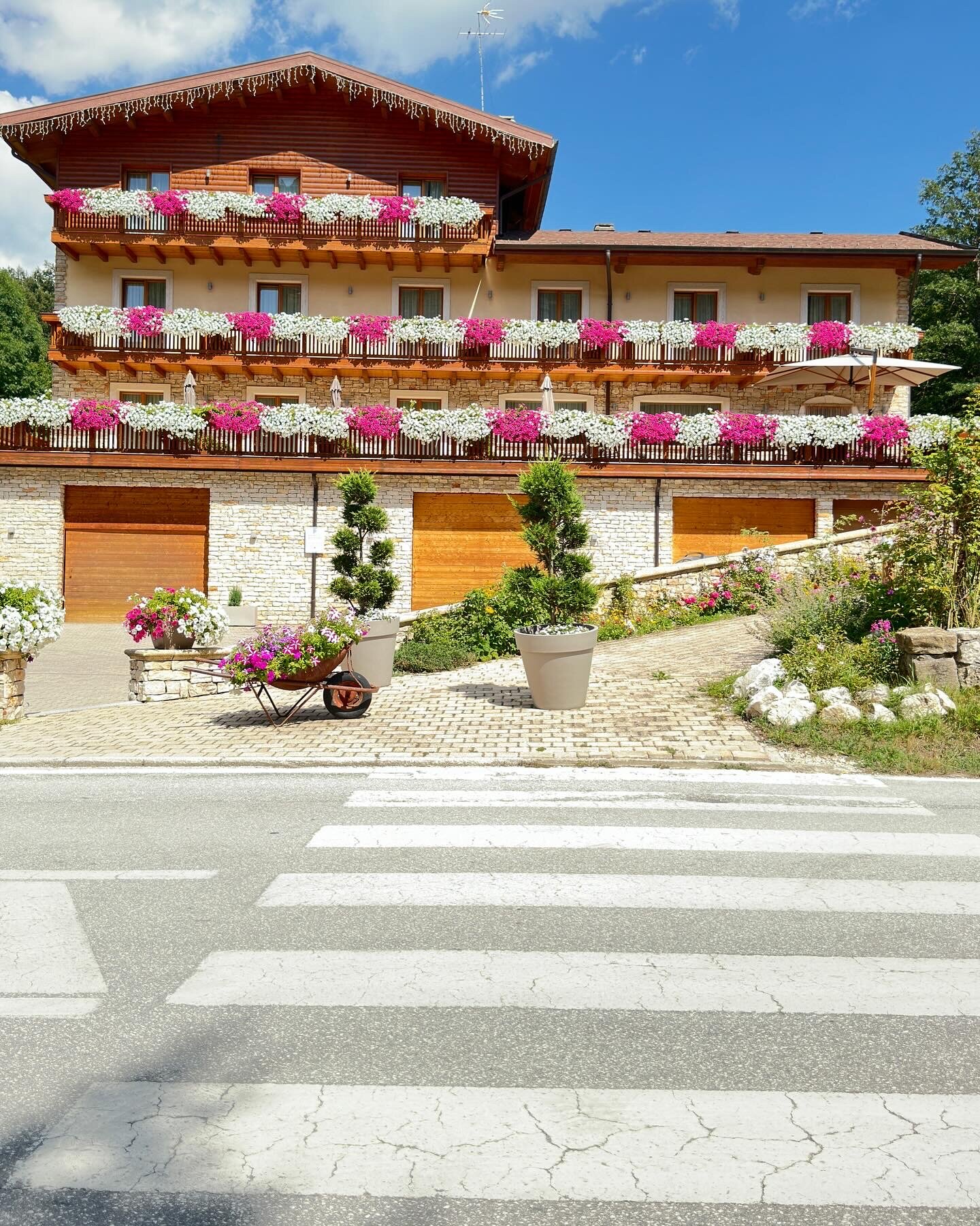 Boutique Hotel Il Riccio-浴室