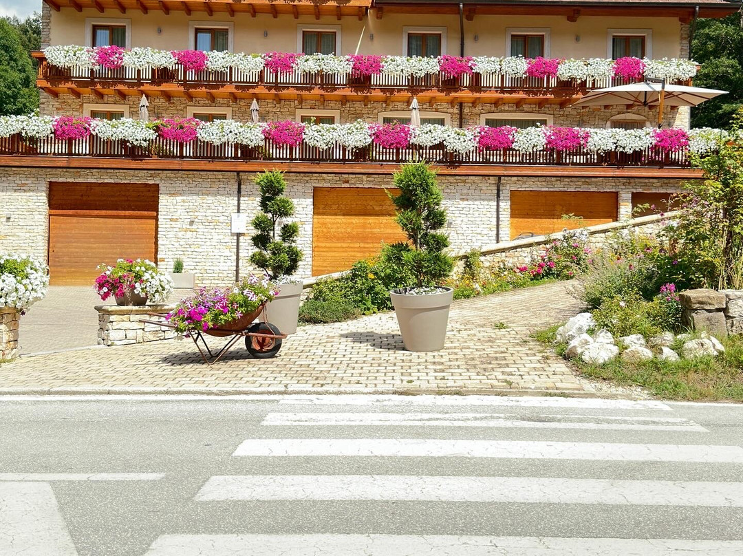 Boutique Hotel Il Riccio主图