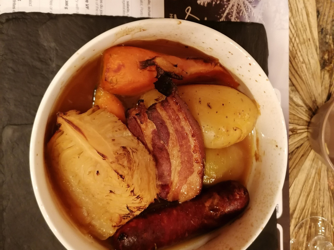 Hôtel Le Taconet主图