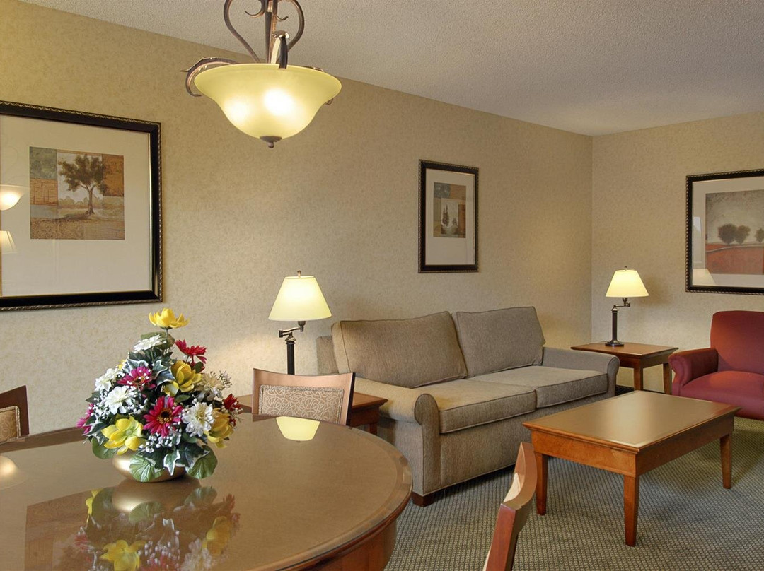 Red Lion Hotel Coos Bay主图