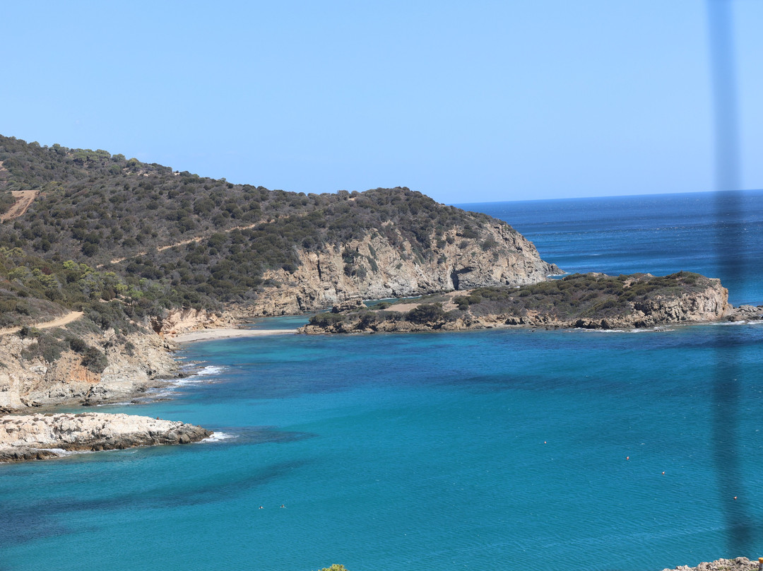 Baia di Chia e Dintorni-Chia必去景点