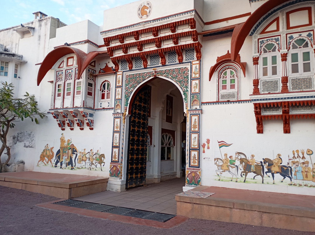 罗希特加酒店主图