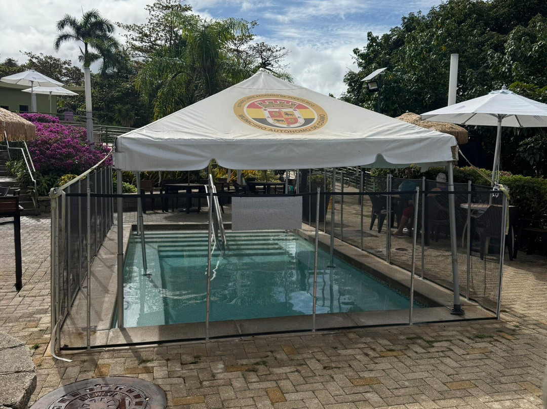 Coamo Thermal Hot Springs-波多黎各必去景点