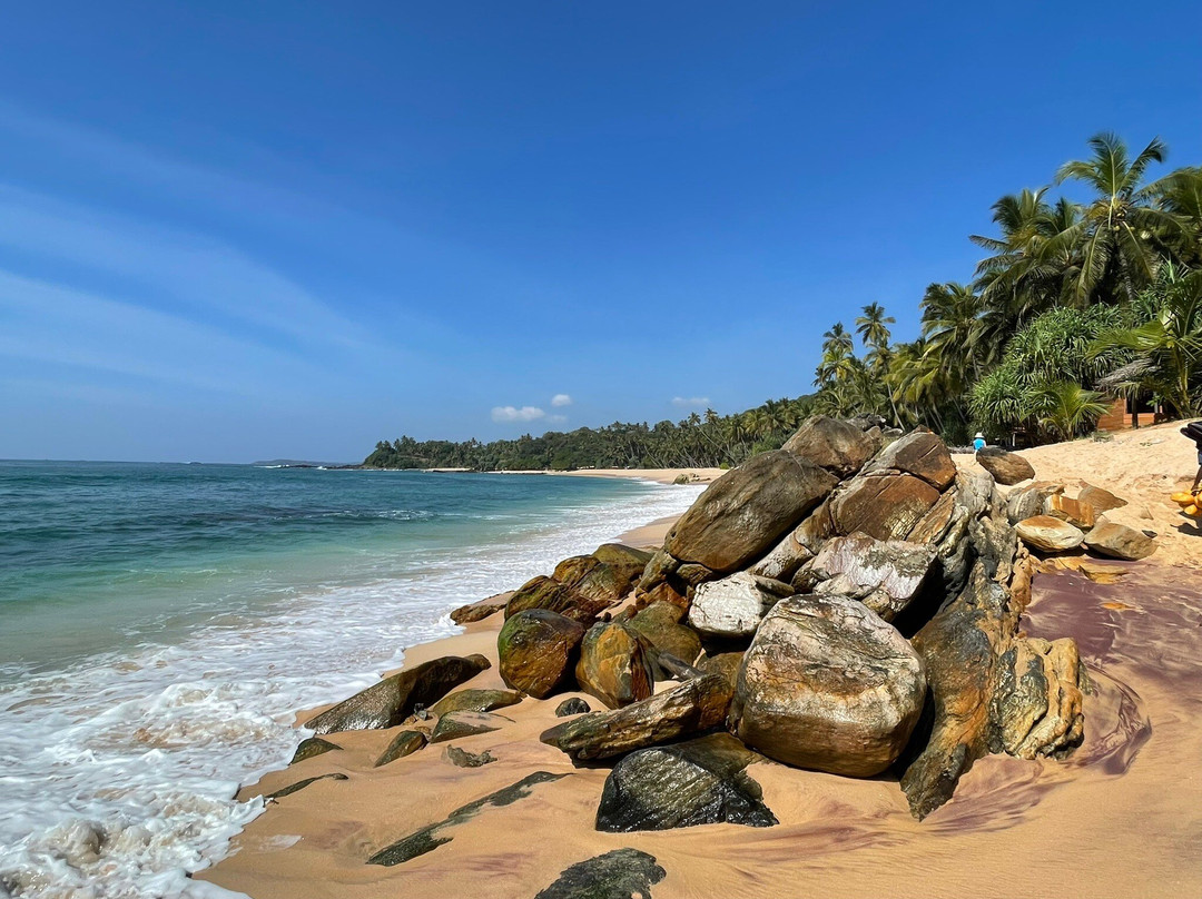 Silent Beach-唐卡拉必去景点