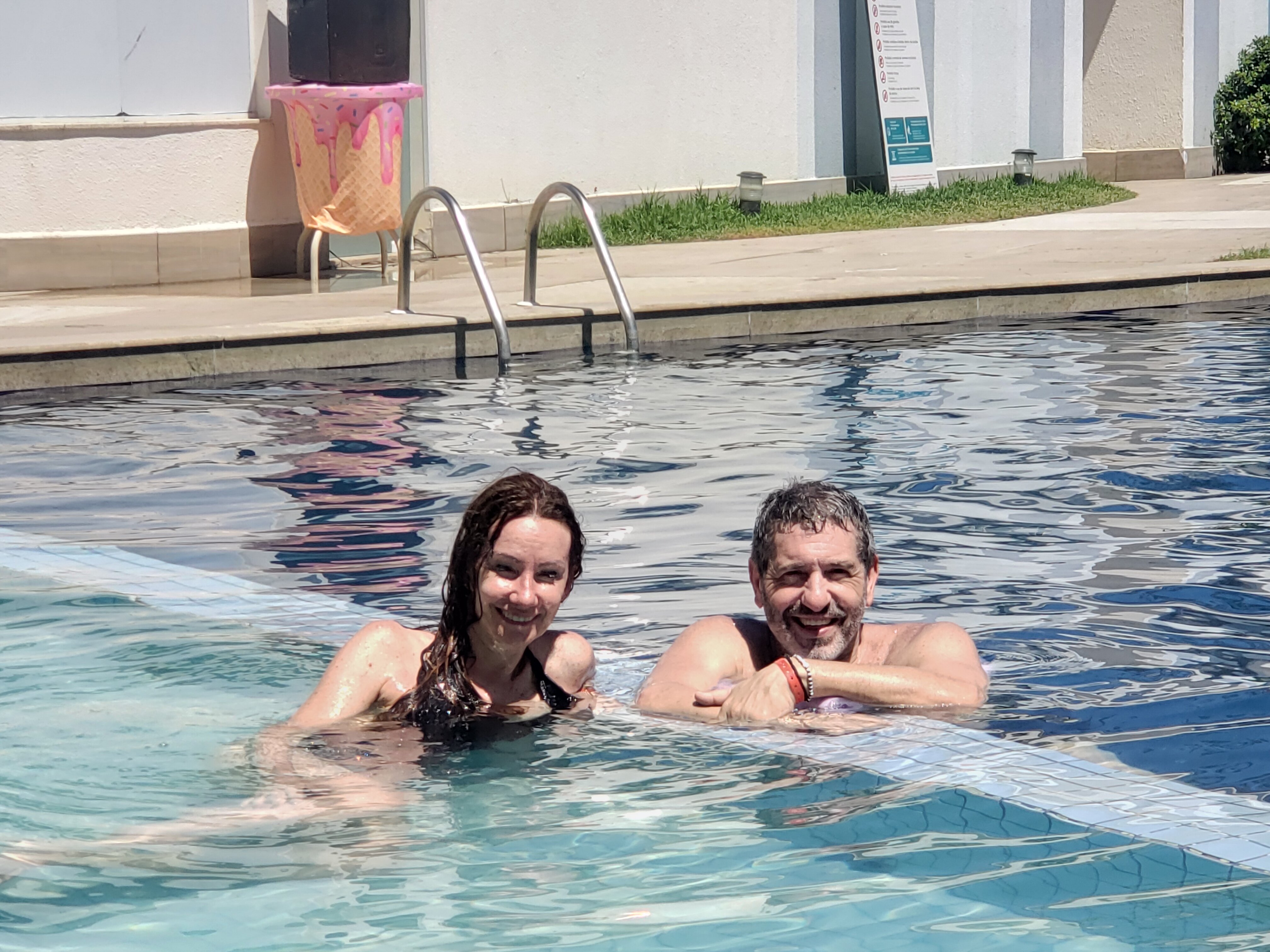 Marupiara Resort-泳池