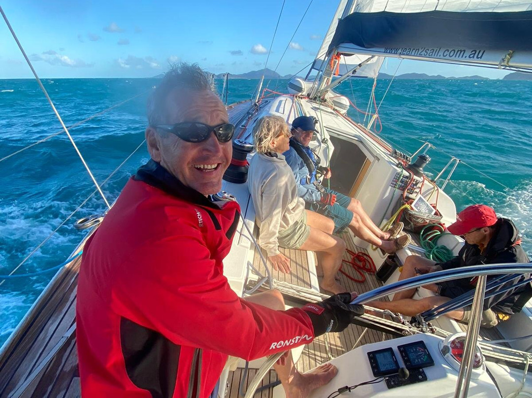 Sunshine Sailing Australia景点图片