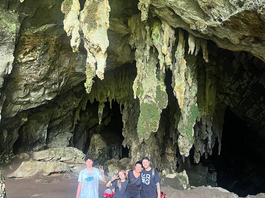 Planeta Trilha-伊波兰加必去景点