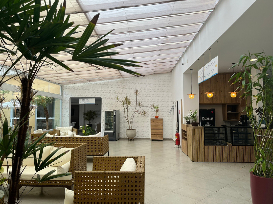 Juquei Frente ao Mar - Hotel Pousada主图