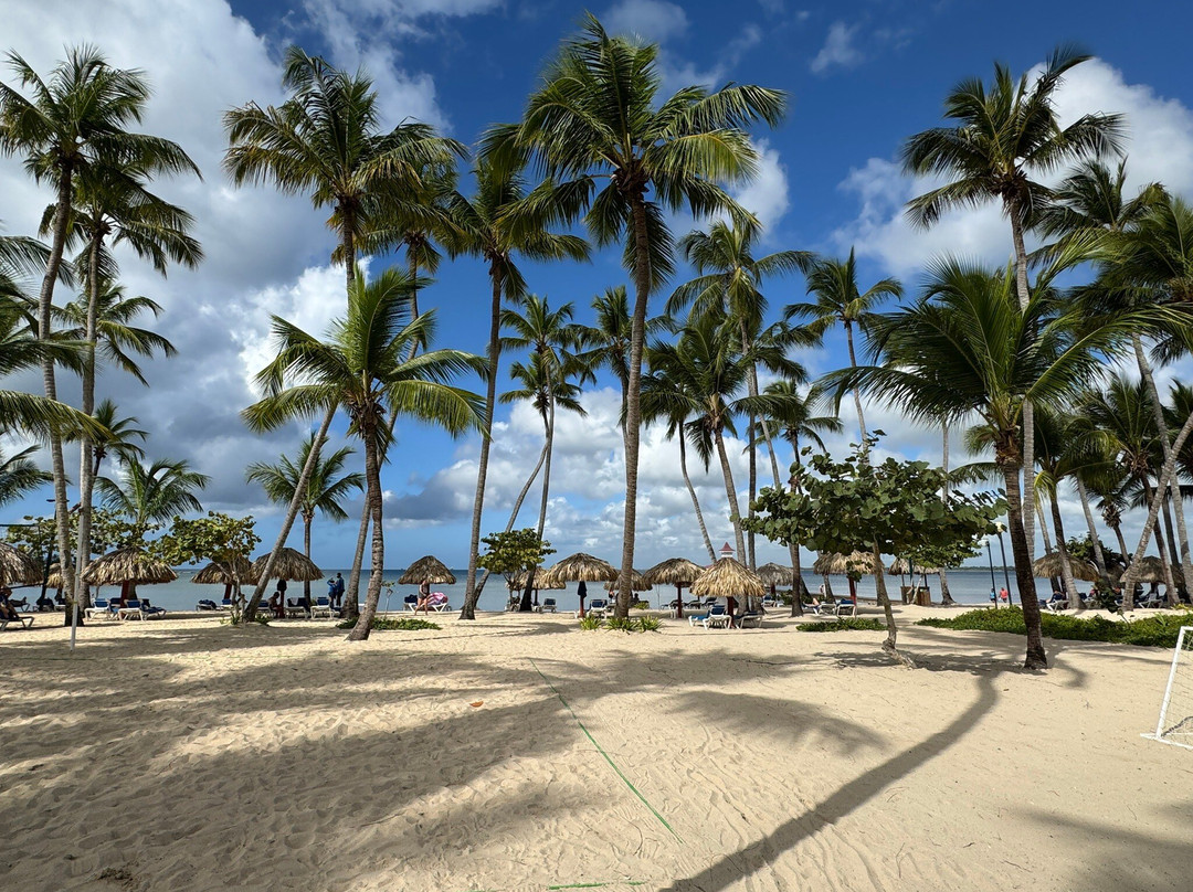 Bahía principe la Romana