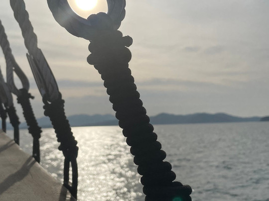 普吉拉蒙特水上之旅-普吉镇必去景点