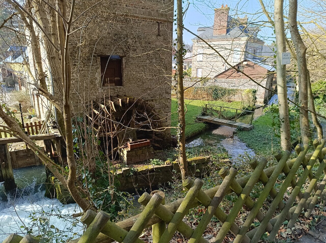 Aux Ecuries du Chateau主图
