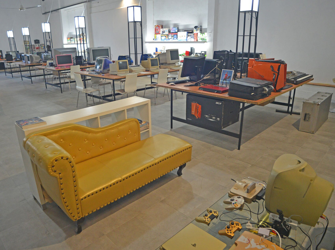 Museo de Historia de la Computación-卡塞雷斯必去景点