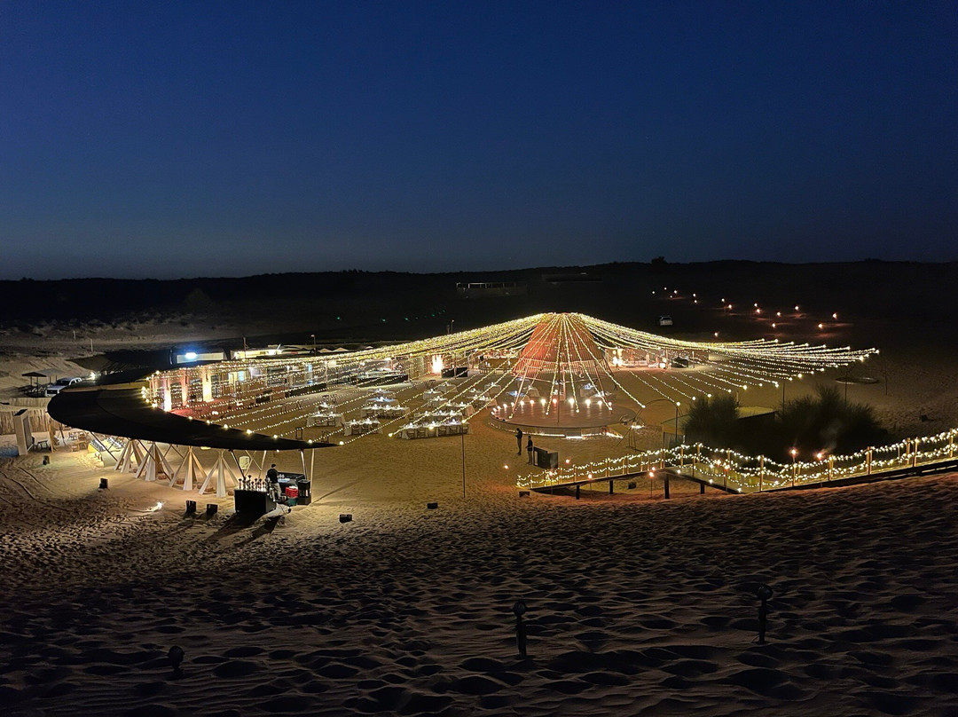 Sonara Camp-迪拜必去景点