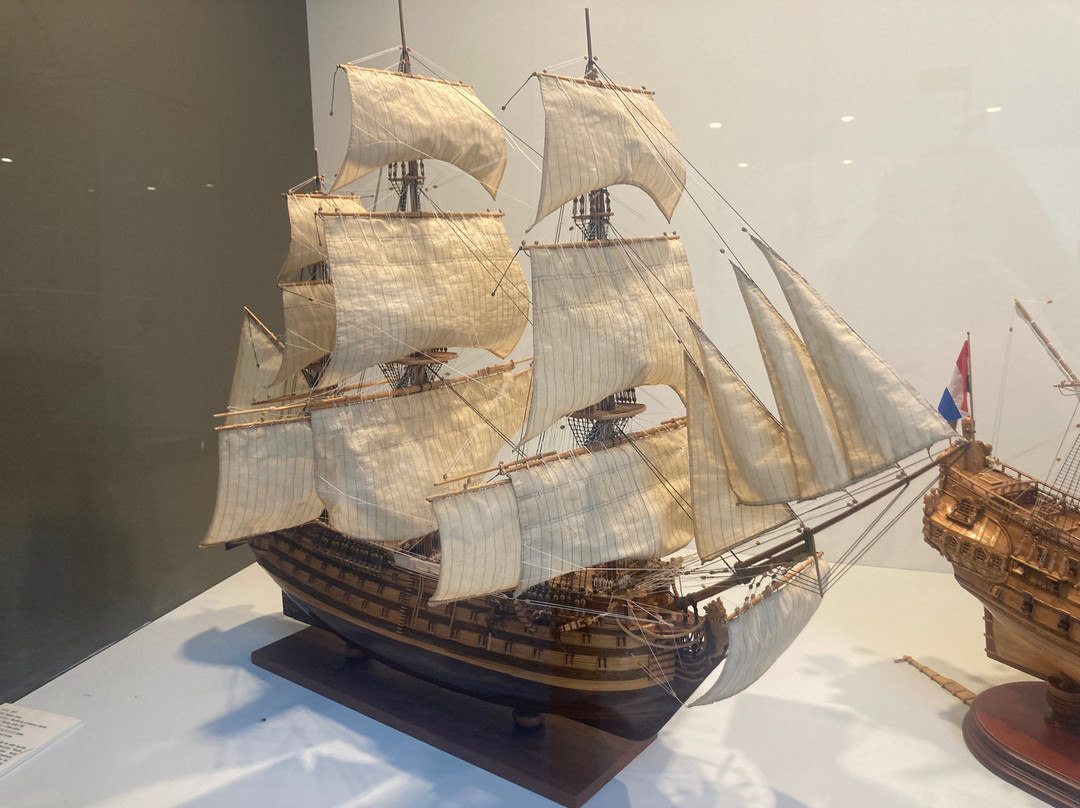 El Museu de la Mar景点图片