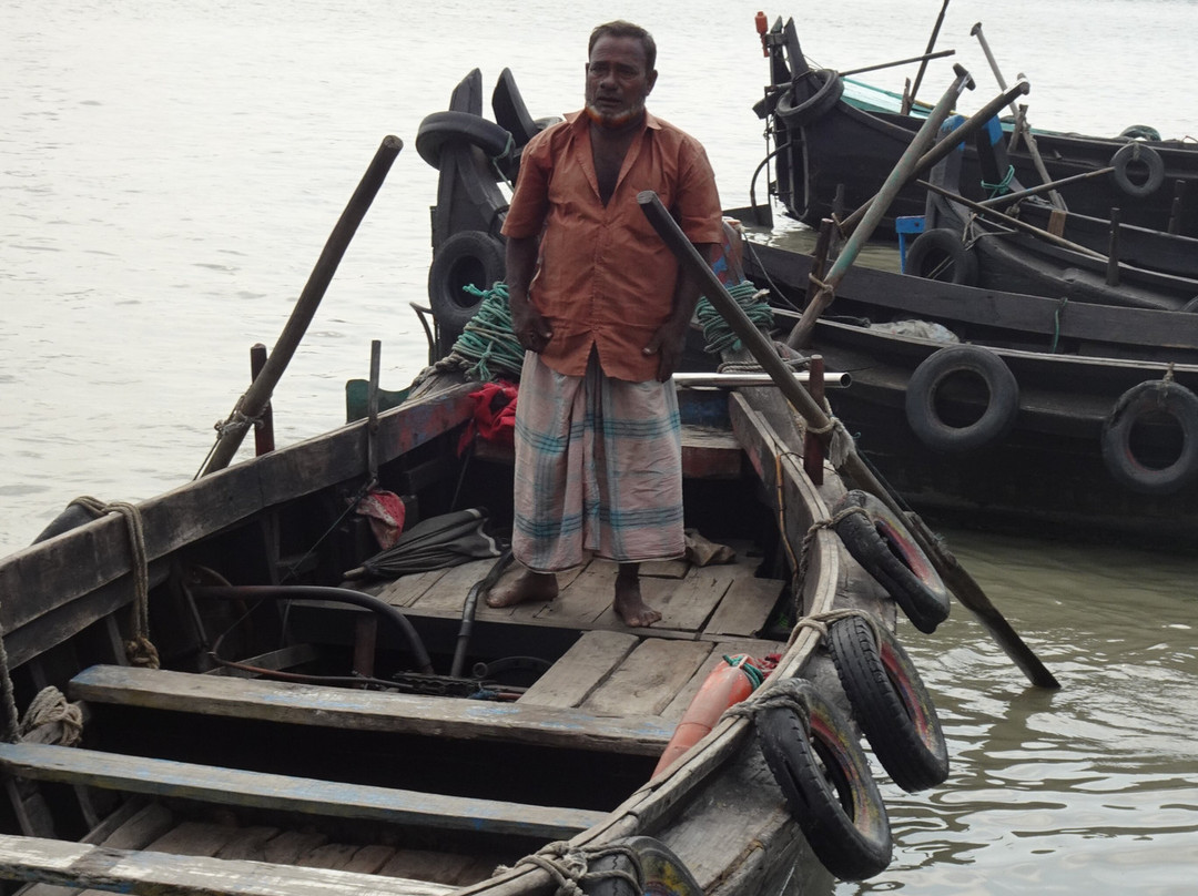 Karnaphuli River景点图片