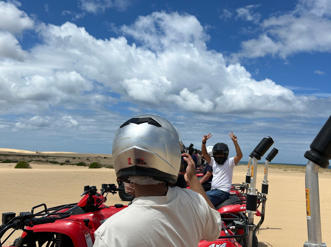 Sand Dune Adventures - Tours景点图片