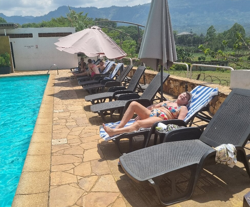 Mount Elgon Hotel and SPA主图